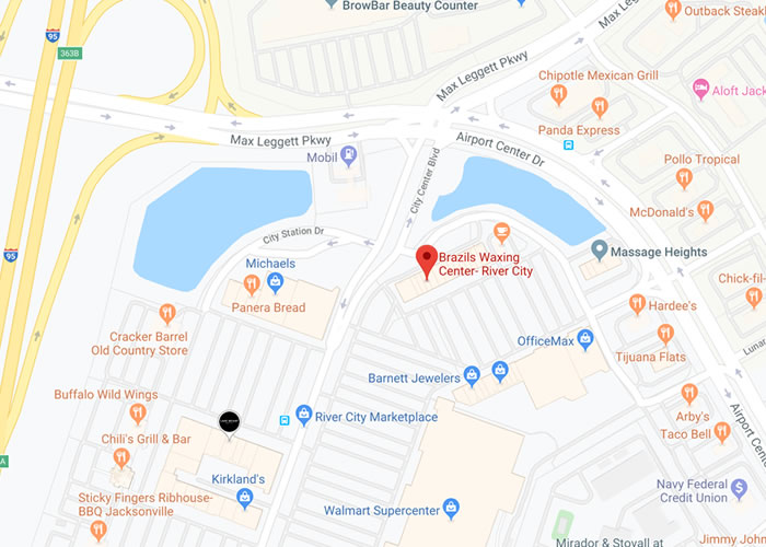 Waxing Salon in North Jacksonville, FL Brazilian Waxing Brazils