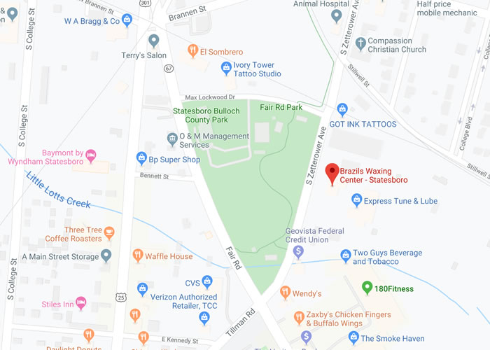 Waxing Salon In Statesboro Ga Brazilian Waxing Brazils Waxing